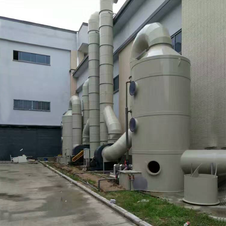  	pp脱硫塔